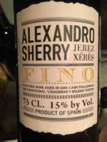 Aecovi Alexandro Fino N.V.