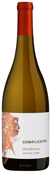 Complicated Chardonnay 2018
