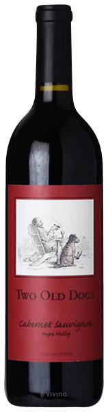 Herb Lamb Vineyards Two Old Dogs Cabernet Sauvignon 2012