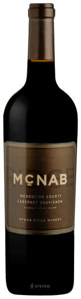 McNab Ridge Cabernet Sauvignon 2015