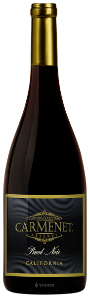 Carmenet Pinot Noir (Reserve) 2016