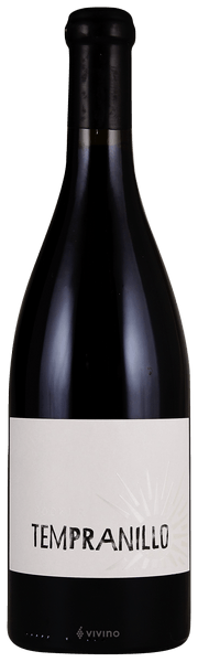 Booker Tempranillo 2017