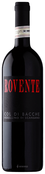 Col di Bacche Rovente Morellino di Scansano 2016