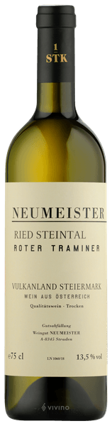 Neumeister Steintal Roter Traminer 2017