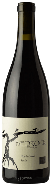 Bedrock Wine Co. Syrah 2018