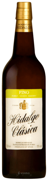 Hidalgo (La Gitana) Hidalgo Cl?sica Fino N.V.