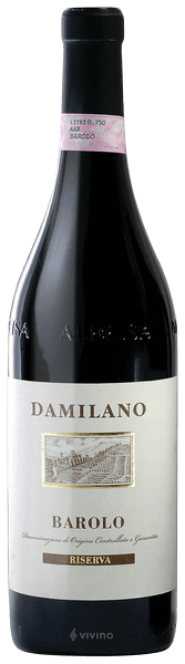Damilano Barolo Riserva 1999