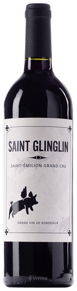 Saint Glinglin Saint-?milion Grand Cru 2012