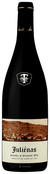 Domaine du Clos du Fief (Michel Tete) Tradition Juli?nas 2020