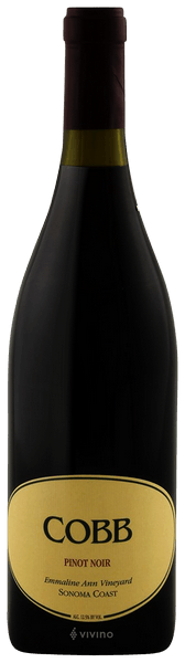 Cobb Emmaline Ann Vineyard Pinot Noir 2014