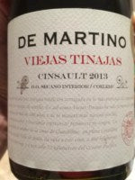 De Martino Viejas Tinajas Cinsault 2018