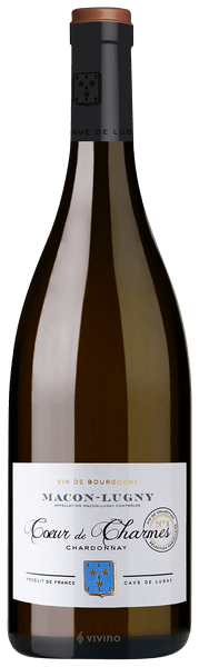 Cave de Lugny Chardonnay M?con-Lugny Coeur De Charmes 2014