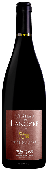 Ch?teau de Lancyre Coste d'Aleyrac 2017