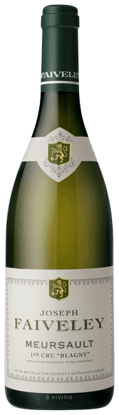 Domaine Faiveley Meursault 1er Cru 'Blagny' Blanc 2012