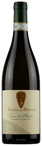 Rocca del Principe Fiano di Avellino 2019