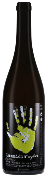 Lammidia Anfora Bianco 2019