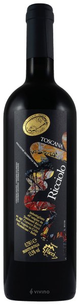 Tenimenti Ricci Ricciolo Toscana 2012