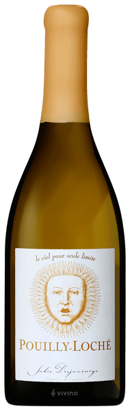 Jules Desjourneys Pouilly-Loch? 2015