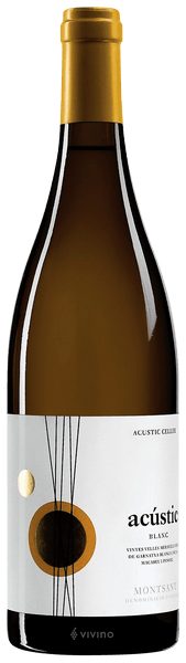 Acustic Celler Ac?stic Blanc 2021