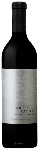 Double Canyon Vineyard Cabernet Sauvignon 2016