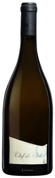 La Grange Tiphaine Clef de Sol Blanc 2018