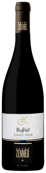 Peter Zemmer Rolh?t Pinot Noir 2020