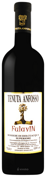 Anfosso Fulavin Rossese di Dolceacqua Superiore 2015