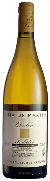 Luis A. Rodriguez Vazquez Vi?a de Martin Escolma Ribeiro 2011