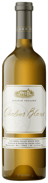 DeLille Cellars Chaleur Blanc 2021