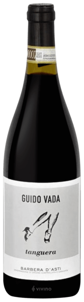 Vada Tanguera Barbera D'Asti 2018