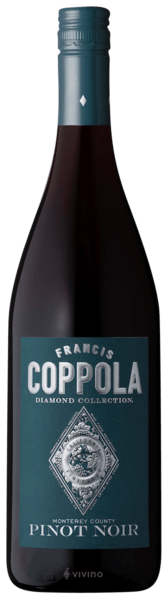 Francis Ford Coppola Winery Diamond Collection Monterey County Pinot Noir 2020