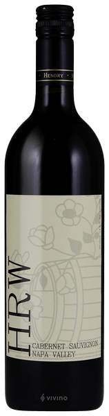 Hendry HRW Cabernet Sauvignon 2018