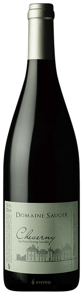 Domaine Sauger Cheverny Rouge 2019