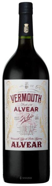 Alvear Vermouth Rojo N.V.
