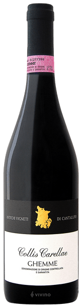 Cantalupo Collis Carellae Ghemme 2011