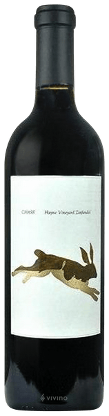 Chase Hayne Vineyard Zinfandel 2019