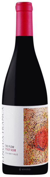 Lingua Franca The Plow Pinot Noir 2019