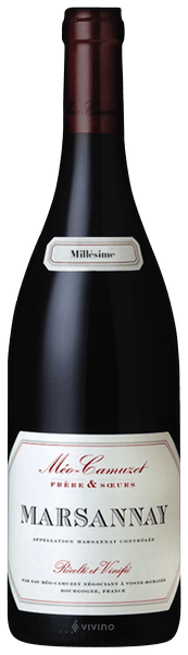 M?o-Camuzet Marsannay 2019