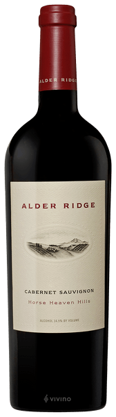 Alder Ridge Cabernet Sauvignon 2014