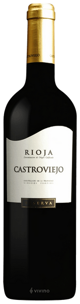 Pastor Diaz Castroviejo Reserva 2016