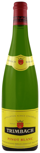 Trimbach Pinot Blanc Alsace 2015