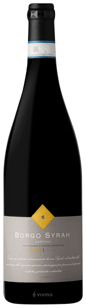 Tenimenti d’Alessandro Borgo Syrah 2015