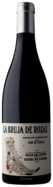 Comando G La Bruja de Rozas 2020