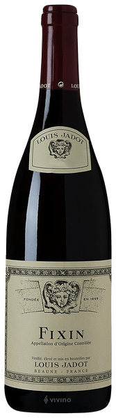 Louis Jadot Fixin 2012