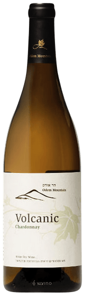 Odem Mountain (??? ?? ????) Volcanic Chardonnay (?????? ?????) 2019