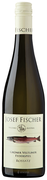 Josef Fischer Gr?ner Veltliner Federspiel Rossatz 2020