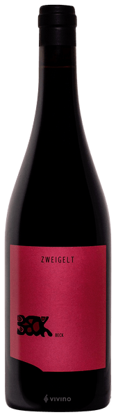 Judith Beck Zweigelt 2019