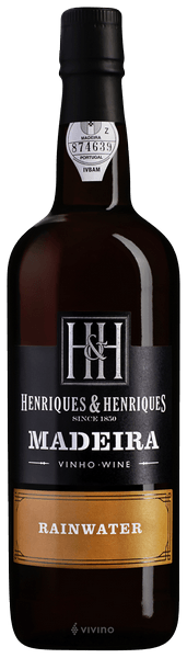 Henriques & Henriques Rainwater Madeira N.V.