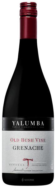 Yalumba Samuel's Collection Bush Vine Grenache 2013