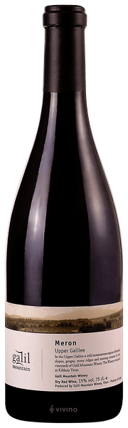 Galil Mountain Winery (??? ??? ????) Meron 2017